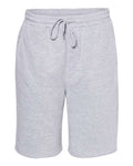 Independent Trading Co. Men's Midweight Fleece Shorts-1