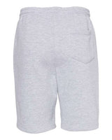 Independent Trading Co. Men's Midweight Fleece Shorts-2