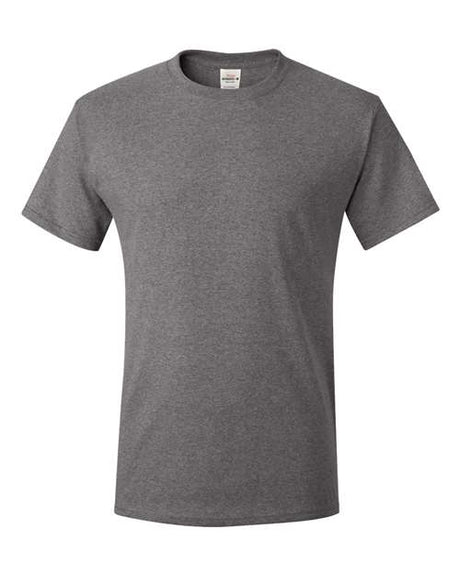 Hanes Men's Authentic T-Shirt-1