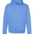 Hanes Men's EcoSmart Pullover Hooded Sweatshirt-1