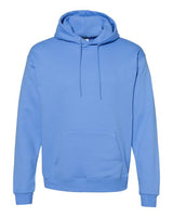 Hanes Men's EcoSmart Pullover Hooded Sweatshirt-1