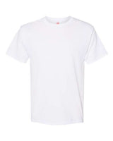 Hanes Men's EcoSmart 50/50 Cotton/Poly T-Shirt-1