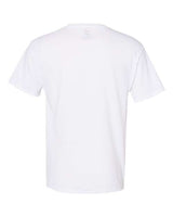 Hanes Men's EcoSmart 50/50 Cotton/Poly T-Shirt-2