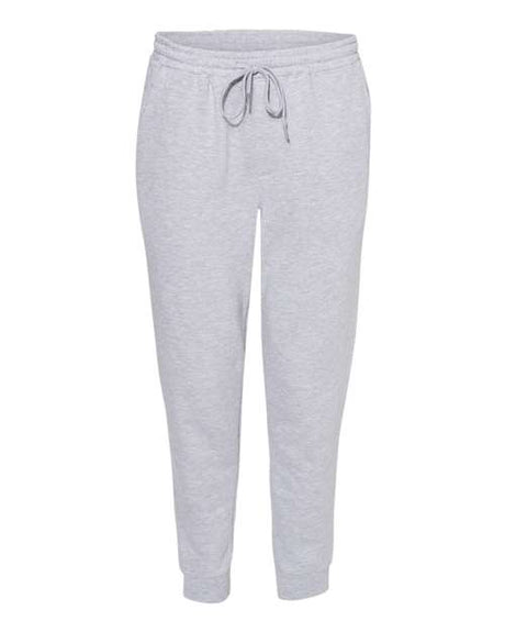 Independent Trading Co. Men's Midweight Fleece Sweatpants-1
