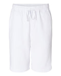 Independent Trading Co. Men's Midweight Fleece Shorts-1