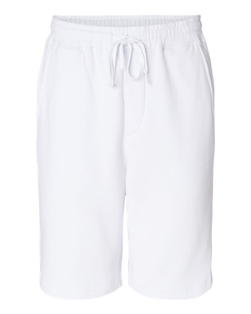 Independent Trading Co. Men's Midweight Fleece Shorts-1