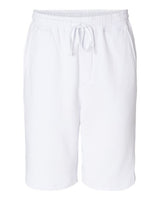 Independent Trading Co. Men's Midweight Fleece Shorts-1
