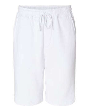 Independent Trading Co. Men's Midweight Fleece Shorts-1