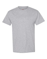 Hanes Men's EcoSmart 50/50 Cotton/Poly T-Shirt-1