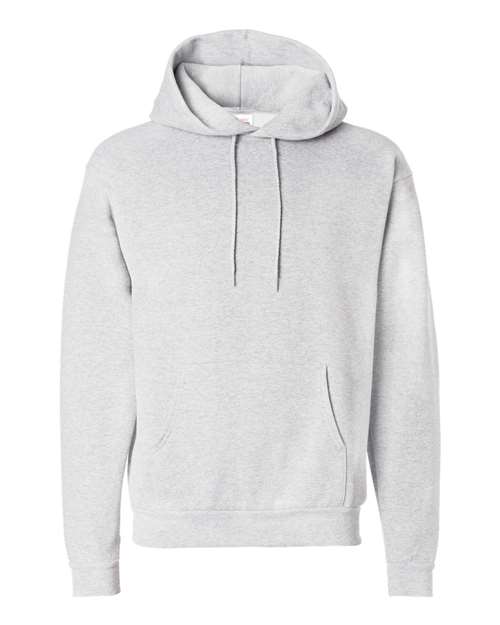 Hanes Men's EcoSmart Pullover Hooded Sweatshirt-1