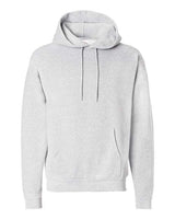 Hanes Men's EcoSmart Pullover Hooded Sweatshirt-1