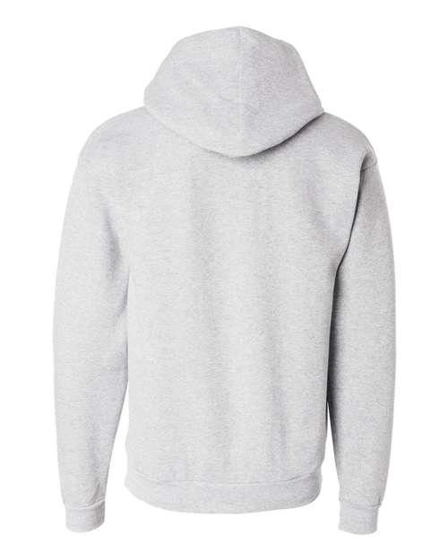Hanes Men's EcoSmart Pullover Hooded Sweatshirt-3