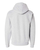 Hanes Men's EcoSmart Pullover Hooded Sweatshirt-3