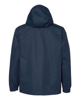 Independent Trading Co. Men's Nylon Anorak-2