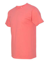Hanes Men's Authentic T-Shirt-2