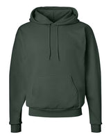Hanes Men's EcoSmart Pullover Hooded Sweatshirt-1