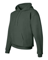 Hanes Men's EcoSmart Pullover Hooded Sweatshirt-2