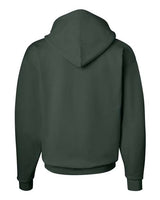 Hanes Men's EcoSmart Pullover Hooded Sweatshirt-3