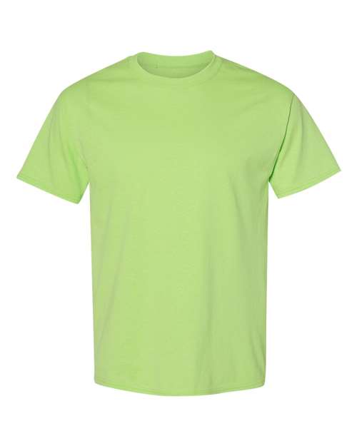 Hanes Men's EcoSmart 50/50 Cotton/Poly T-Shirt-1