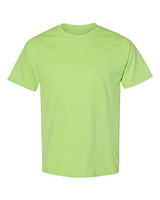 Hanes Men's EcoSmart 50/50 Cotton/Poly T-Shirt-1