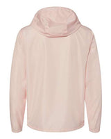 Independent Trading Co. Men's Lightweight Windbreaker Full-Zip Jacket-2