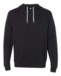 Independent Trading Co. Men's Lightweight Hooded Sweatshirt-1