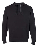 Independent Trading Co. Men's Lightweight Hooded Sweatshirt-1