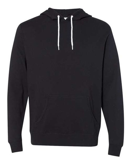 Independent Trading Co. Men's Lightweight Hooded Sweatshirt-1