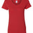 Gildan Women's Heavy Cotton V-Neck T-Shirt-1