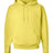 Hanes Men's EcoSmart Pullover Hooded Sweatshirt-1