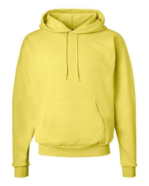 Hanes Men's EcoSmart Pullover Hooded Sweatshirt-1