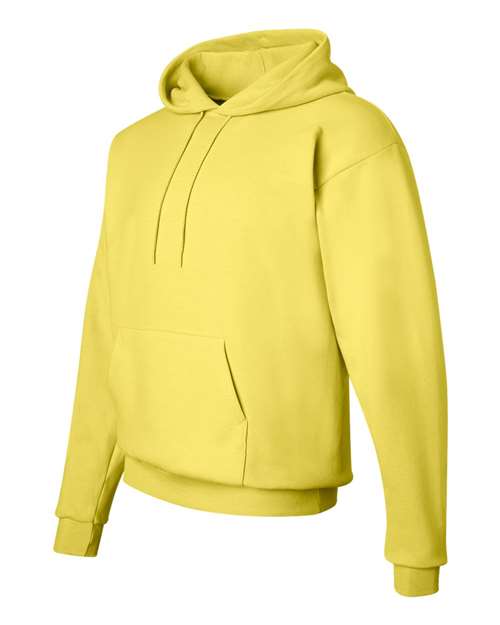 Hanes Men's EcoSmart Pullover Hooded Sweatshirt-2