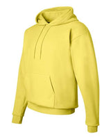 Hanes Men's EcoSmart Pullover Hooded Sweatshirt-2