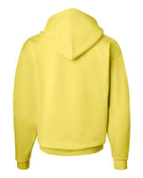 Hanes Men's EcoSmart Pullover Hooded Sweatshirt-3