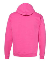 Hanes Men's EcoSmart Pullover Hooded Sweatshirt-2