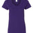 Gildan Women's Heavy Cotton V-Neck T-Shirt-1