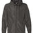 Independent Trading Co. Men's Lightweight Windbreaker Full-Zip Jacket-1