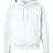 Hanes Men's EcoSmart Pullover Hooded Sweatshirt-1