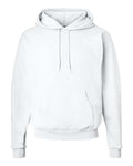 Hanes Men's EcoSmart Pullover Hooded Sweatshirt-1