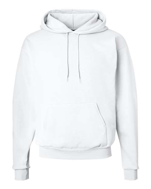 Hanes Men's EcoSmart Pullover Hooded Sweatshirt-1