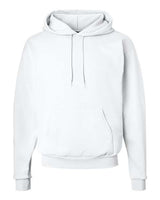 Hanes Men's EcoSmart Pullover Hooded Sweatshirt-1