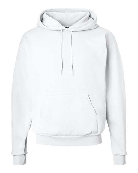 Hanes Men's EcoSmart Pullover Hooded Sweatshirt-1