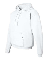 Hanes Men's EcoSmart Pullover Hooded Sweatshirt-2