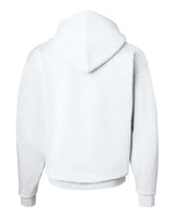 Hanes Men's EcoSmart Pullover Hooded Sweatshirt-3