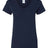 Gildan Women's Heavy Cotton V-Neck T-Shirt-1