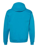 Hanes Men's EcoSmart Pullover Hooded Sweatshirt-2