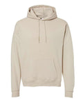 Hanes Men's EcoSmart Pullover Hooded Sweatshirt-1
