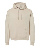 Hanes Men's EcoSmart Pullover Hooded Sweatshirt-1