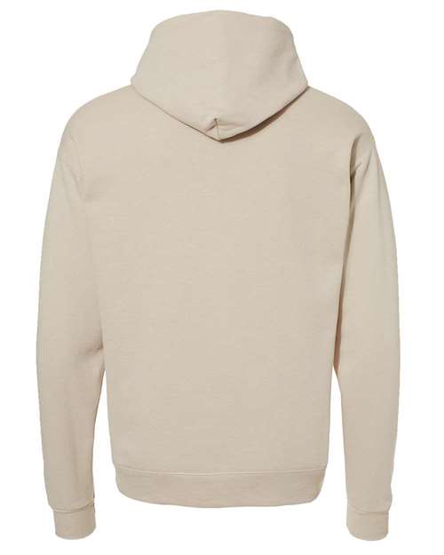 Hanes Men's EcoSmart Pullover Hooded Sweatshirt-2