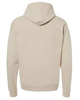 Hanes Men's EcoSmart Pullover Hooded Sweatshirt-2